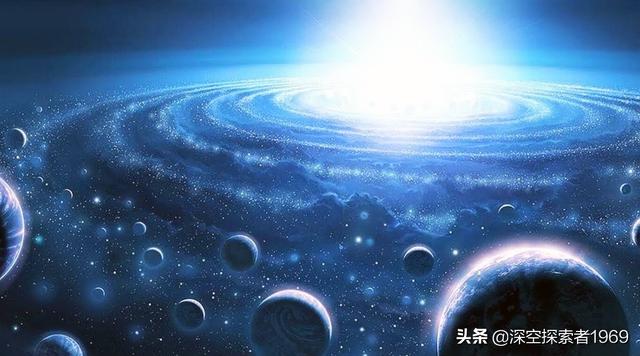 寻找地外文明的新途径 外星人或可发出美丽的光芒112 / 作者:qfwoshiyu / 帖子ID:52036