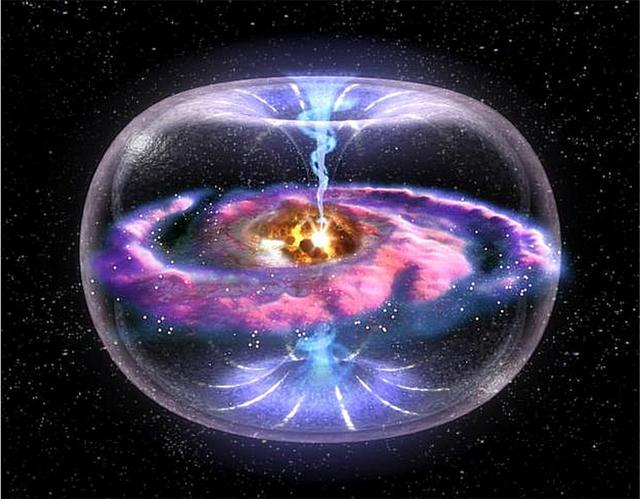 宇宙存不存在边界？如果存在，它的尽头会在哪里？984 / 作者:5674152 / 帖子ID:52047