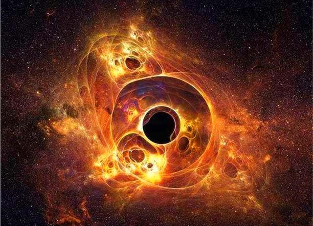 为什么科学家放着银河系中心黑洞不理，而选择拍摄更遥远的黑洞？423 / 作者:ananokok / 帖子ID:52048