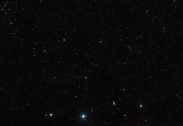 为何这些状如蝌蚪的星系，竟能从年幼的宇宙存活至今？603 / 作者:LThhVopG / 帖子ID:52054