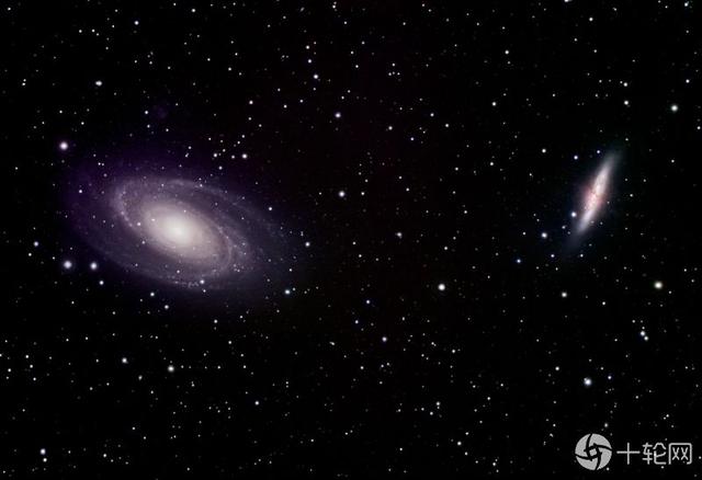 发现蝌蚪形状的星系！其“尾巴”就长达50万光年107 / 作者:gooobooo / 帖子ID:52055