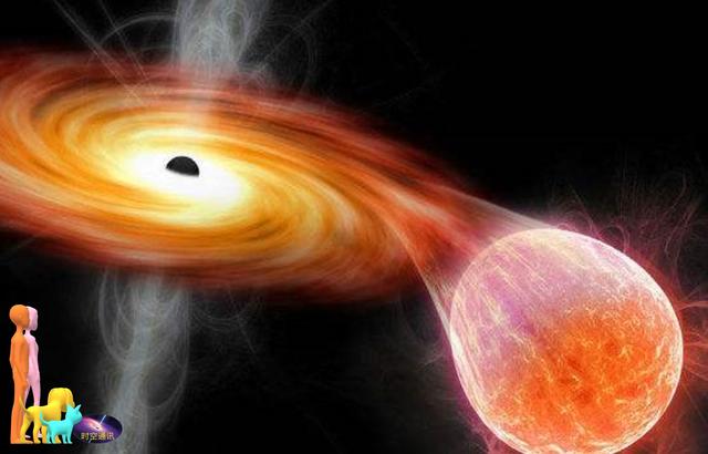 为啥再大的恒星也拉不住光，而黑洞再小都可以把光锁在里面？866 / 作者:ttyn727 / 帖子ID:52062