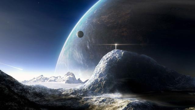科学家发现30亿光年“宇宙墙”，谁将我们囚禁在这片宇宙中？844 / 作者:LThhVopG / 帖子ID:52066