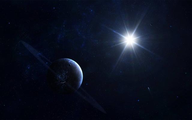科学家发现30亿光年“宇宙墙”，谁将我们囚禁在这片宇宙中？123 / 作者:LThhVopG / 帖子ID:52066