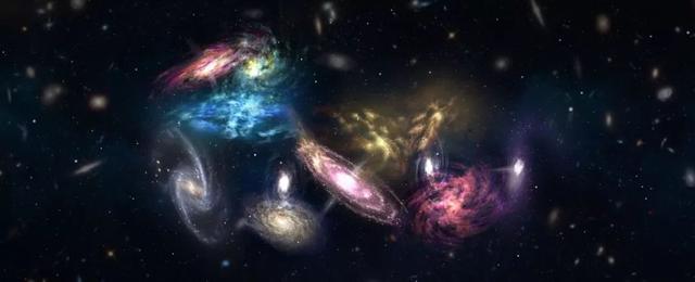 宇宙中最大规模物体是什么？包含3万亿个太阳354 / 作者:darny / 帖子ID:52089