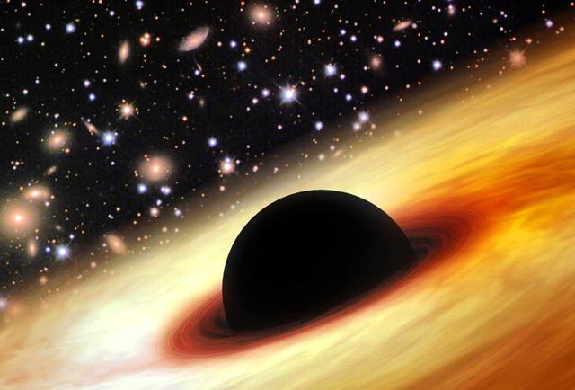 来自以前宇宙的黑洞中的光照亮了我们434 / 作者:m1717 / 帖子ID:52090