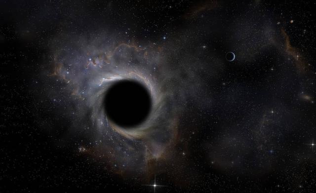 来自以前宇宙的黑洞中的光照亮了我们40 / 作者:m1717 / 帖子ID:52090
