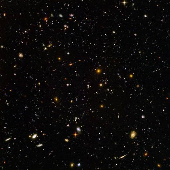 宇宙中到底有多少星系？从2千亿到2万亿，是科学家计算失误了吗？751 / 作者:jeff963 / 帖子ID:52092