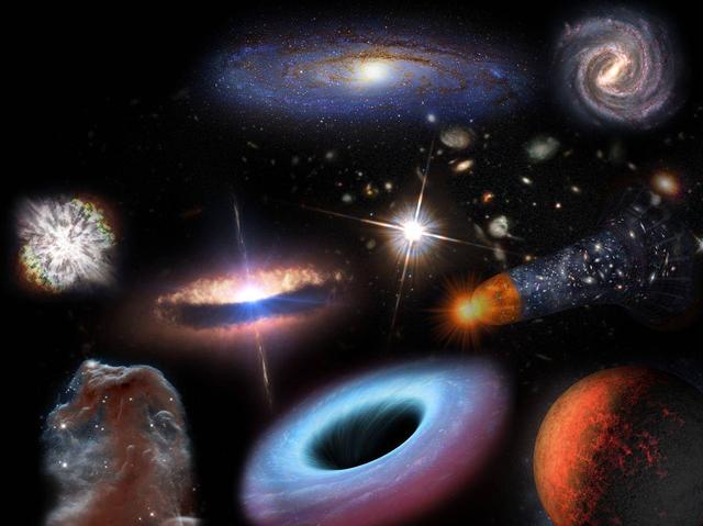 宇宙中到底有多少星系？从2千亿到2万亿，是科学家计算失误了吗？695 / 作者:jeff963 / 帖子ID:52092