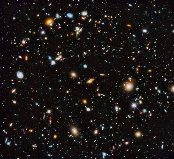 宇宙中到底有多少星系？从2千亿到2万亿，是科学家计算失误了吗？438 / 作者:jeff963 / 帖子ID:52092