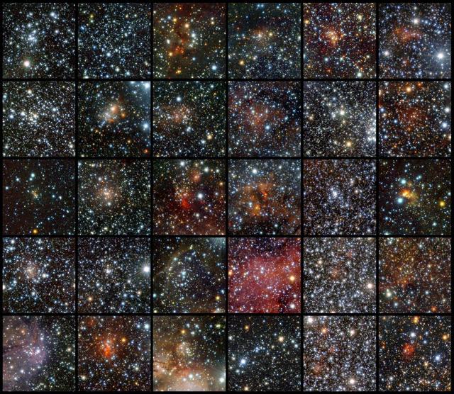 宇宙中到底有多少星系？从2千亿到2万亿，是科学家计算失误了吗？997 / 作者:jeff963 / 帖子ID:52092