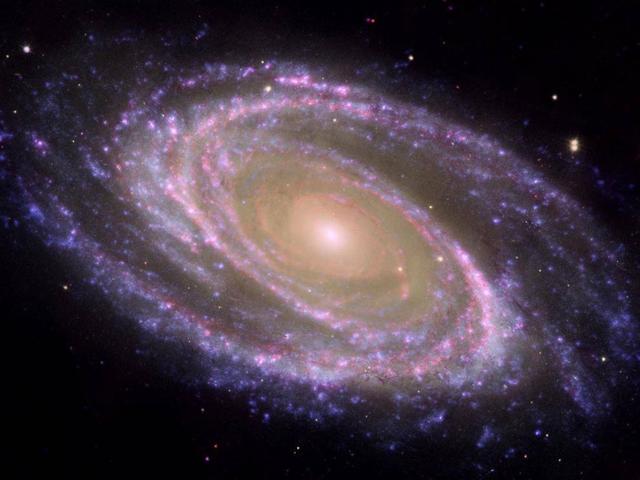 宇宙中到底有多少星系？从2千亿到2万亿，是科学家计算失误了吗？638 / 作者:jeff963 / 帖子ID:52092