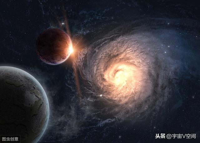 银河系的中心发生了什么？为何黑洞亮度陡然增加了75倍838 / 作者:zyby / 帖子ID:52093