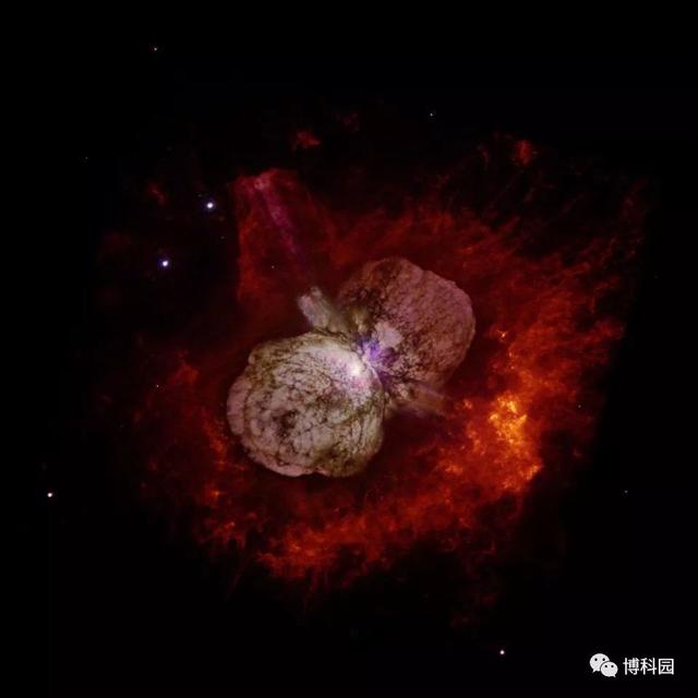超大质量恒星如何死亡的？超新星、超超新星、还是直接坍塌成黑洞？867 / 作者:pybbs / 帖子ID:52094