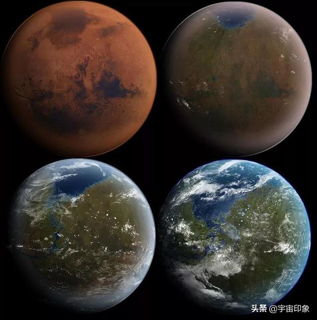 用核弹引爆火星两极冰盖是否可行？专家：马斯克只能选择第一方案564 / 作者:可梦吧 / 帖子ID:52098