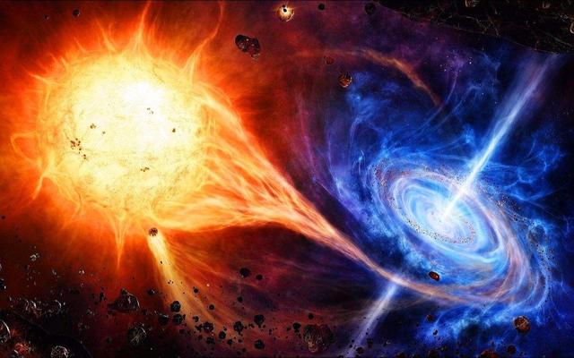 地球真的不安全吗？宇宙中的五种大灾难，每一种都无法抵挡571 / 作者:lkamxmk / 帖子ID:52105