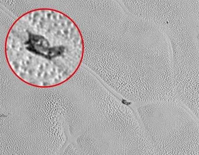 地外生命被发现？NASA在冥王星拍到神秘“蜗牛”，专家解释不清876 / 作者:光头人1 / 帖子ID:52118