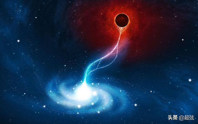 9亿年前的宇宙战争！科学家称可能是首次看到黑洞吞噬中子星904 / 作者:darny / 帖子ID:52128