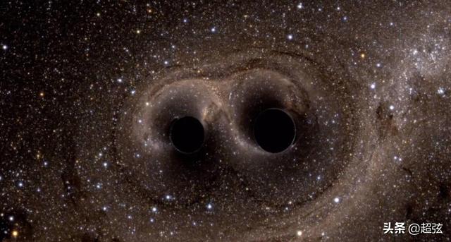 9亿年前的宇宙战争！科学家称可能是首次看到黑洞吞噬中子星506 / 作者:darny / 帖子ID:52128