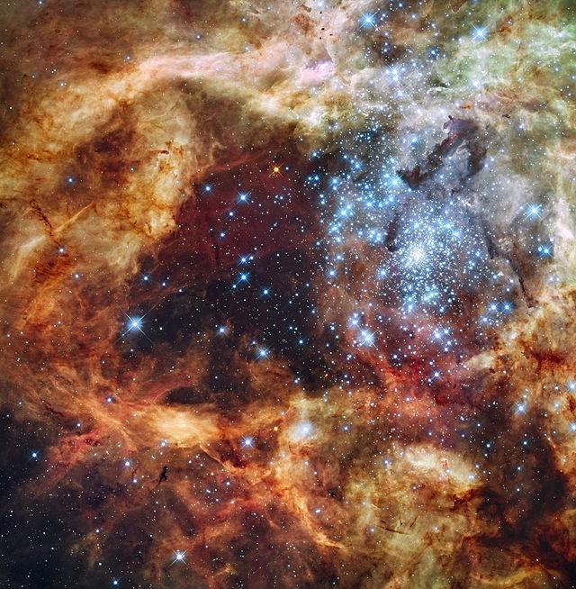 已知宇宙中最大的黑洞，出现在一个“不起眼”的小星系里39 / 作者:TejUKCJa / 帖子ID:52129