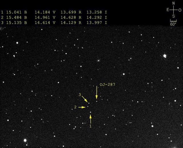 已知宇宙中最大的黑洞，出现在一个“不起眼”的小星系里490 / 作者:TejUKCJa / 帖子ID:52129