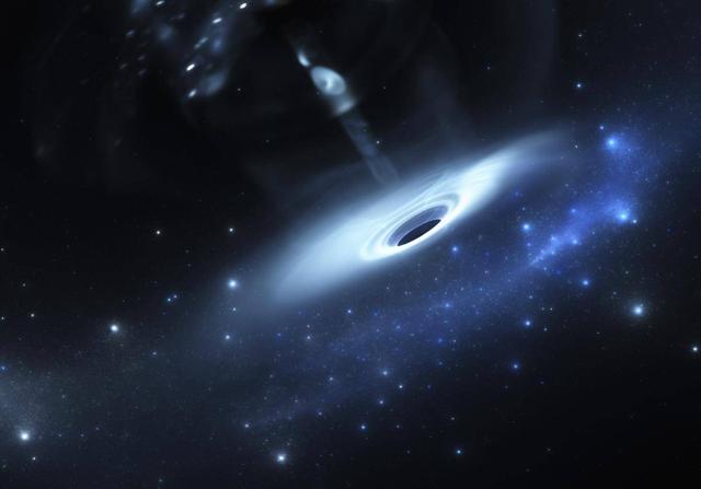 我们的宇宙，5D黑洞，是真的吗？557 / 作者:印度大拿 / 帖子ID:52130
