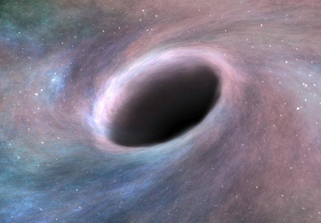 我们的宇宙，5D黑洞，是真的吗？625 / 作者:印度大拿 / 帖子ID:52130