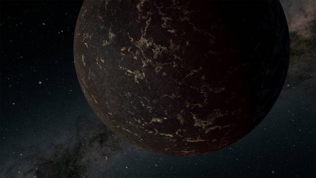 宇宙中的潜在宜居行星远没有我们想象得多137 / 作者:LThhVopG / 帖子ID:52135