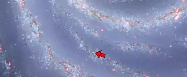 宇宙到底有多大？离开太阳你会发现宇宙大的让人叹为观止896 / 作者:可梦吧 / 帖子ID:52142