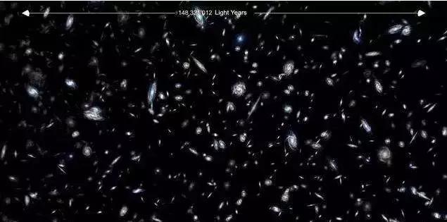 宇宙到底有多大？离开太阳你会发现宇宙大的让人叹为观止539 / 作者:可梦吧 / 帖子ID:52142