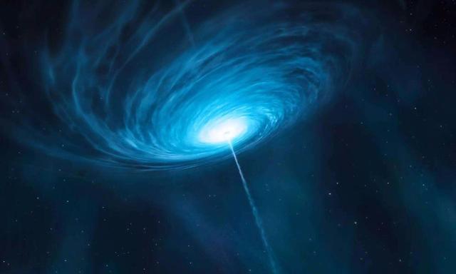 超级暴食者：科学家发现一个黑洞吞噬了一颗中子星275 / 作者:5674152 / 帖子ID:52150