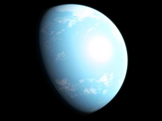 寻找外星人重要一步：银河系中存在50亿到100亿颗温暖类地行星824 / 作者:2125326 / 帖子ID:52155