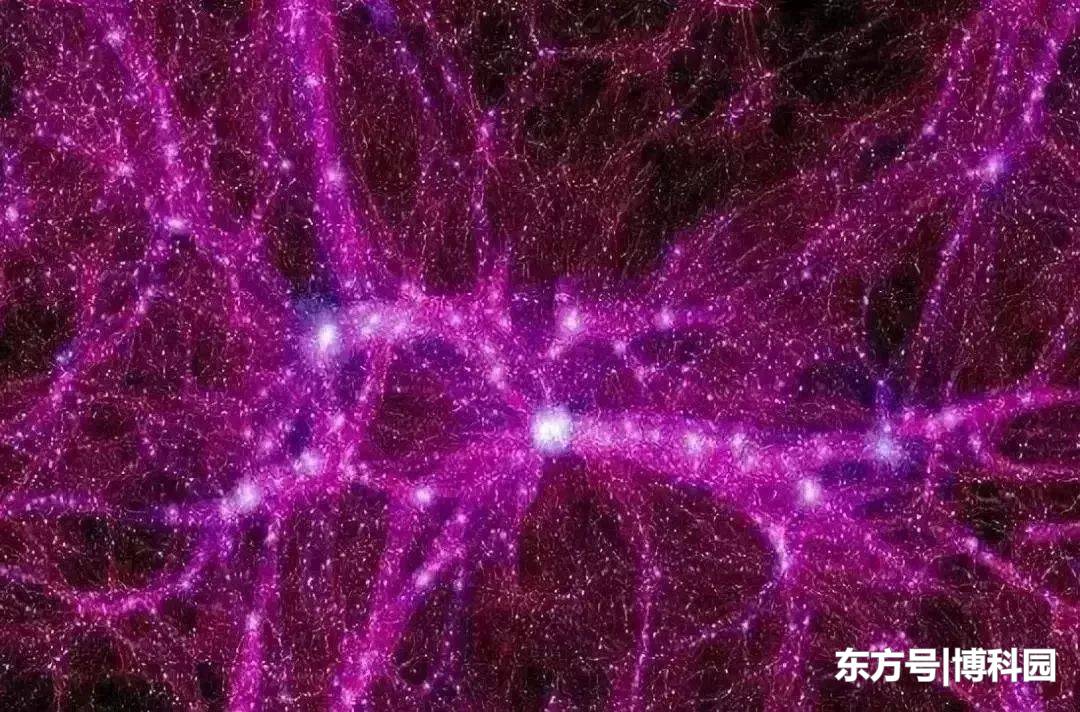 超重引力子，就是暗物质？暗物质重量级候选者诞生！109 / 作者:qfwoshiyu / 帖子ID:52181