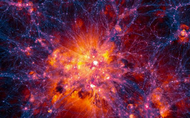 宇宙有多重？相当于1000万亿亿个太阳的质量331 / 作者:13633808 / 帖子ID:52201