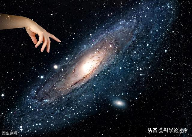 探秘宇宙，人类用智慧点亮黑暗的宇宙349 / 作者:nestnall / 帖子ID:52214