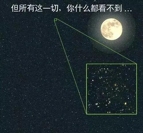 宇宙到底有多大？离开太阳系你会发现宇宙大的超乎想象978 / 作者:ejinjing / 帖子ID:52213