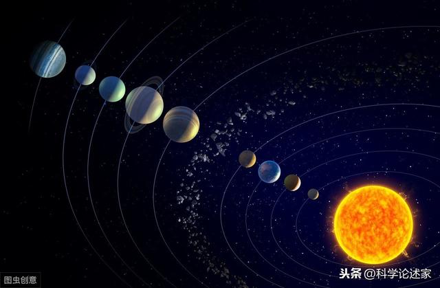 探秘宇宙，人类用智慧点亮黑暗的宇宙883 / 作者:nestnall / 帖子ID:52214