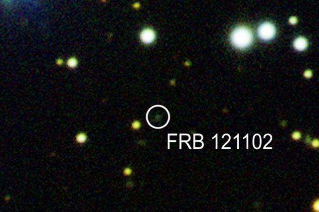 宇宙深处传来8个重复信号，那是外星文明发出的吗？846 / 作者:any941 / 帖子ID:52243