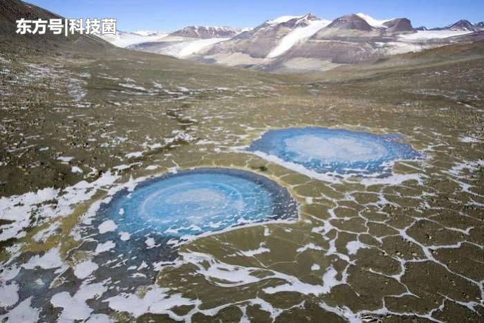 南极出现8000多个岌岌可危的冰上湖泊，即将发生大崩塌439 / 作者:5674152 / 帖子ID:52281