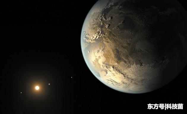 如此恶劣环境的星球上都有生命波动，颠覆科学家对地外文明的认知608 / 作者:wz306 / 帖子ID:52283