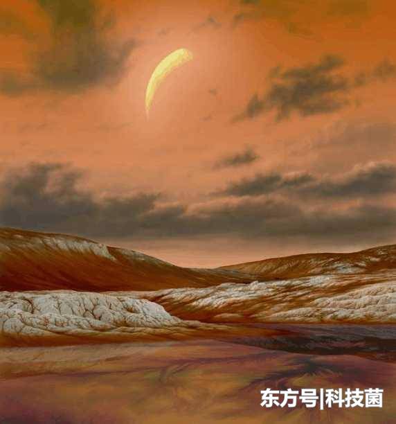 如此恶劣环境的星球上都有生命波动，颠覆科学家对地外文明的认知748 / 作者:wz306 / 帖子ID:52283