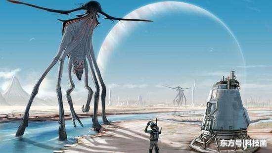 如此恶劣环境的星球上都有生命波动，颠覆科学家对地外文明的认知26 / 作者:wz306 / 帖子ID:52283