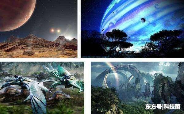 如此恶劣环境的星球上都有生命波动，颠覆科学家对地外文明的认知512 / 作者:wz306 / 帖子ID:52283
