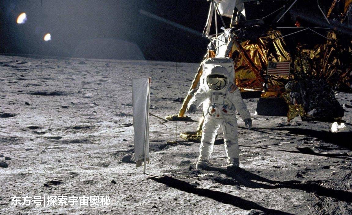 月球上隐藏了半个世纪的秘密被解开，只因美国登月埋下的祸根444 / 作者:chaojiwantong / 帖子ID:52288