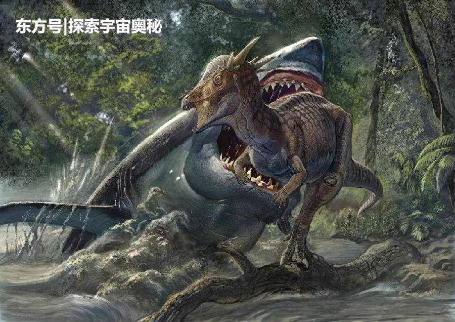 在恐龙当老大之前，这种食草动物曾是地球霸主，数量多达10亿头458 / 作者:fishbiscuit456 / 帖子ID:52295