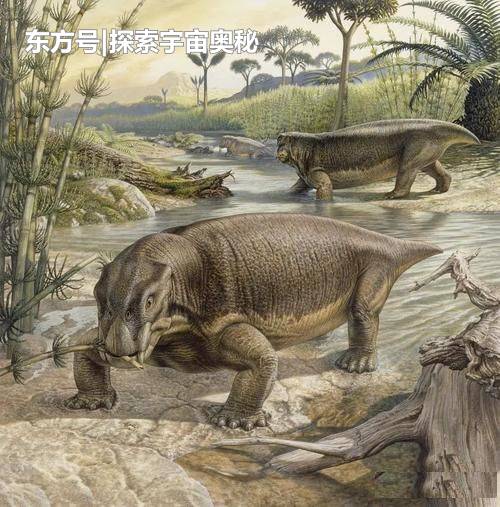 在恐龙当老大之前，这种食草动物曾是地球霸主，数量多达10亿头188 / 作者:fishbiscuit456 / 帖子ID:52295