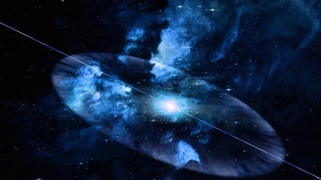 宇宙中细思恐极的事：伽马射线的爆发562 / 作者:2支棒棒糖 / 帖子ID:52311