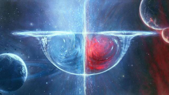 宇宙大爆炸是一个黑洞吗？科学家给出了自己的答案，看完恍然大悟147 / 作者:zero_river / 帖子ID:52319