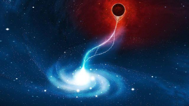 宇宙大爆炸是一个黑洞吗？科学家给出了自己的答案，看完恍然大悟569 / 作者:zero_river / 帖子ID:52319