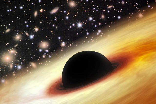 宇宙大爆炸是一个黑洞吗？科学家给出了自己的答案，看完恍然大悟390 / 作者:zero_river / 帖子ID:52319